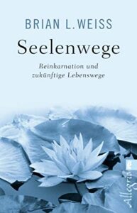 Doktor Brian Weiss. Seelenwege: Reinkarnation und zukünftige Lebenswege. Cover.