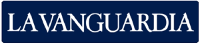 La Vanguardia. Logo.